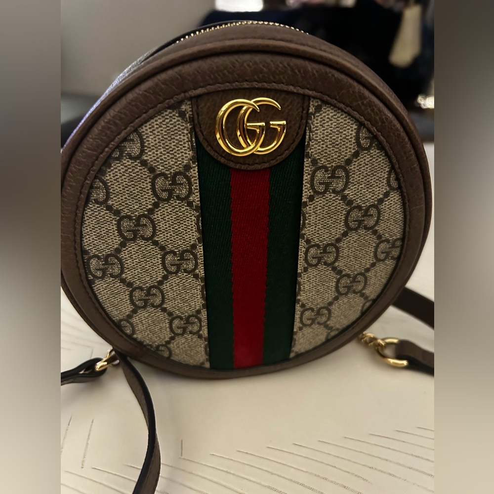 Gucci mini Ophidia backpack